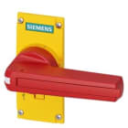 Siemens Industry - DIRECT OPERATING MECHAN. YEL/RED 3KD FS3