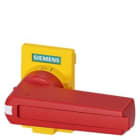 Siemens Industry - DIRECT OPERATING MECHAN. YEL/RED 3KD FS2