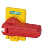 Siemens Industry - DIRECT OPERATING MECHAN. YEL/RED 3KD FS1