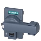 Siemens Industry - DIRECT OP MECH DIN43880 GREY 3KD FS1