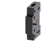 Siemens Industry - AUXILIARY SWITCH POLE WITH TESTFUNCTION