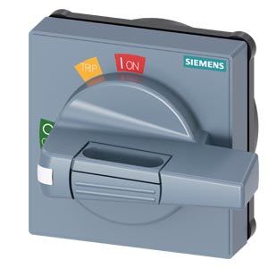 Siemens Industry - MANETTE AVEC PLASTRON, STANDARD