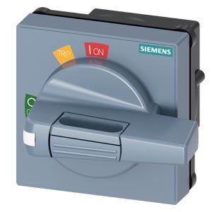 Siemens Industry - MANETTE AVEC PLASTRON, STANDARD