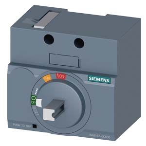 Siemens Industry - COMMANDE ROTATIVE AVEC BOUT D'ARBRE