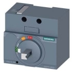 Siemens Industry - COMMANDE ROTATIVE AVEC BOUT D'ARBRE