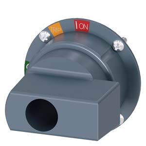 Siemens Industry - POIGNEE SUPPL. CDE ROTATIVE DEBRAYABLE