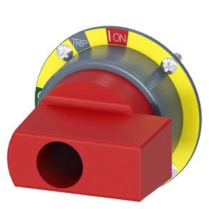 Siemens Industry - POIGNEE SUPPL. CDE ROTATIVE DEBRAYABLE