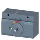 Siemens Industry - COMMANDE ROTATIVE AVEC BOUT D'ARBRE