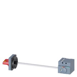 Siemens Industry - CDE ROTATIVE LATERALE, ARRET URGENCE