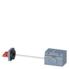 Siemens Industry - CDE ROTATIVE LATERALE, ARR URG, KIT LUM.