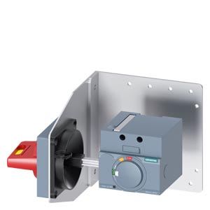 Siemens Industry - CDE LATERALE, ARR URG, EQUERRE, ECL24V