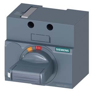 Siemens Industry - COMMANDE ROTATIVE, STANDARD