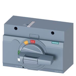 Siemens Industry - CDE ROTATIVE, STAND., VERROUILLAGE PORTE