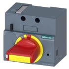 Siemens Industry - CDE ROTATIVE, ARR URG, VERROUIL. PORTE