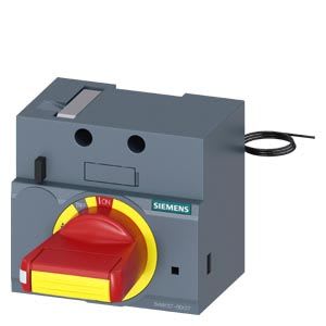 Siemens Industry - CDE FRONTALE ARRET URGENCE, VERR.,ECL24V