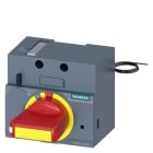 Siemens Industry - CDE FRONTALE ARRET URGENCE, VERR.,ECL24V