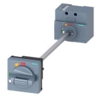 Siemens Industry - COMMANDE ROTATIVE DEBRAYABLE, STANDARD