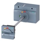 Siemens Industry - COMMANDE ROTATIVE DEBRAYABLE, STANDARD