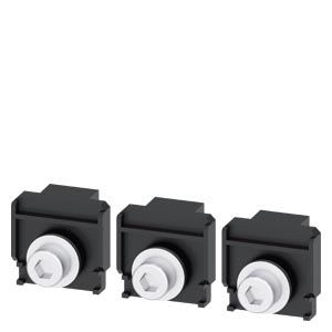 Siemens Industry - PLAGE RACCORDEMENT A VIS  3 PIECES
