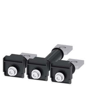 Siemens Industry - PLAGE RACCORDEMENT ARRIERE 3 PIECES