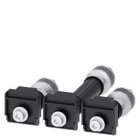 Siemens Industry - TIGE RACCORDEMENT ARRIERE 3 PIECES