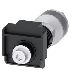 Siemens Industry - TIGE RACCORDEMENT ARRIERE COURT 1 PIECES