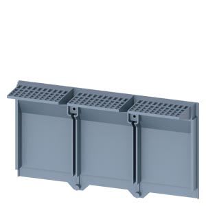 Siemens Industry - PLAQUE ISOLANTE LONG 3 POLES 1 PIECES Acces. p: 3VA2 400/630
