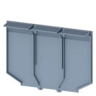 Siemens Industry - PLAQUE ISOLANTE LARGE 3 POLES 1 PIECES Acces. p: 3VA2 400/630