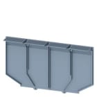 Siemens Industry - PLAQUE ISOLANTE LARGE 1 PIECES