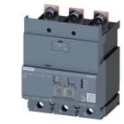 Siemens Industry - PROT.DIFFRENTIEL RCD820 3P I=160A U=690V