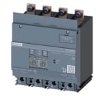 Siemens Industry - PROT.DIFFRENTIEL RCD520 4P I=160A U=480V