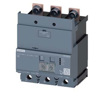 Siemens Industry - PROT.DIFFRENTIEL RCD820 3P I=250A U=690V