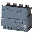 Siemens Industry - PROT.DIFFRENTIEL RCD820 4P I=250A U=690V