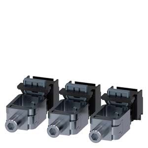 Siemens Industry - BORNE A CAGE 3 PIECES