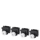 Siemens Industry - PLAGE RACCORDEMENT A VIS 4 PIECES