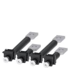 Siemens Industry - PLAGE RACCORDEMENT ARRIERE 4 PIECES