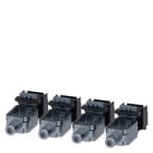 Siemens Industry - BORNE A CAGE 4 PIECES