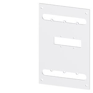 Siemens Industry - VERROUILLAGE ARRIERE PLAQUE DE MONTAGE