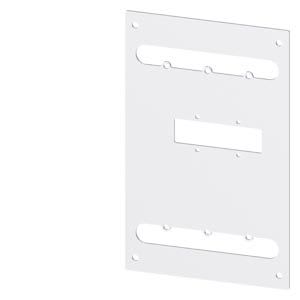 Siemens Industry - VERROUILLAGE ARRIERE PLAQUE DE MONTAGE