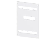 Siemens Industry - VERROUILLAGE ARRIERE PLAQUE DE MONTAGE