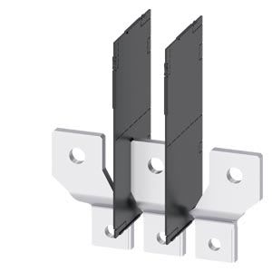 Siemens Industry - ELARGISSEM. RACCORDEMENTS AVANT 3 PIECES