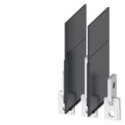 Siemens Industry - PROLONG. RACCORDEMENTS VERTICAL 3 PIECES