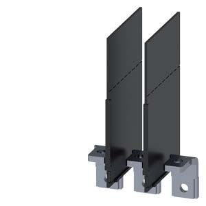 Siemens Industry - PLAGE RACCORDEMENT VIS. 90 DEG. 3PIECES