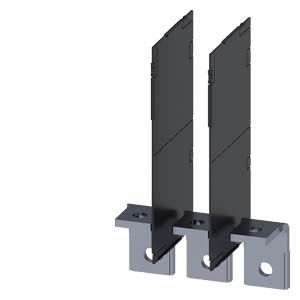 Siemens Industry - PLAGE RACCORDEMENT VIS. 90 DEG. 3PIECES