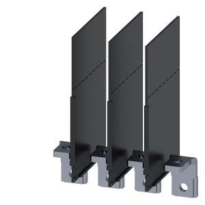 Siemens Industry - PLAGE RACCORDEMENT VIS. 90 DEG. 4PIECES