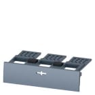 Siemens Industry - CACHE-BORNES 3 POLES 1 PIECES Acces. p: 3VA1 100/160