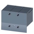 Siemens Industry - CACHE-BORNES LONG 3P 1 PIECES