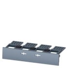 Siemens Industry - CACHE-BORNES 4 POLES 1 PIECES Acces. p: 3VA1 100/160