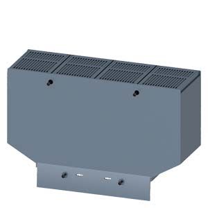 Siemens Industry - CACHE-BORNES LARGE 4P 1 PIECES