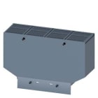 Siemens Industry - CACHE-BORNES LARGE 4P 1 PIECES